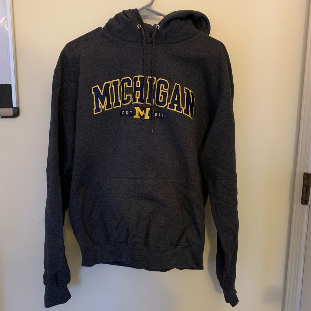 Michigan Champion Hoodie